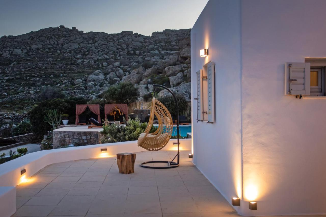 Irene Mykonos Villa
