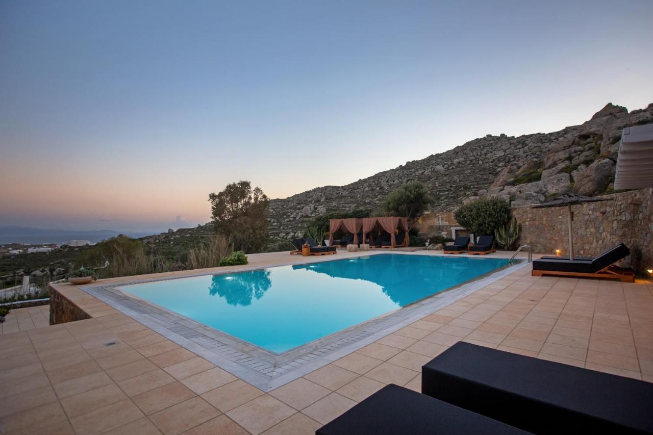 Irene Mykonos Villa