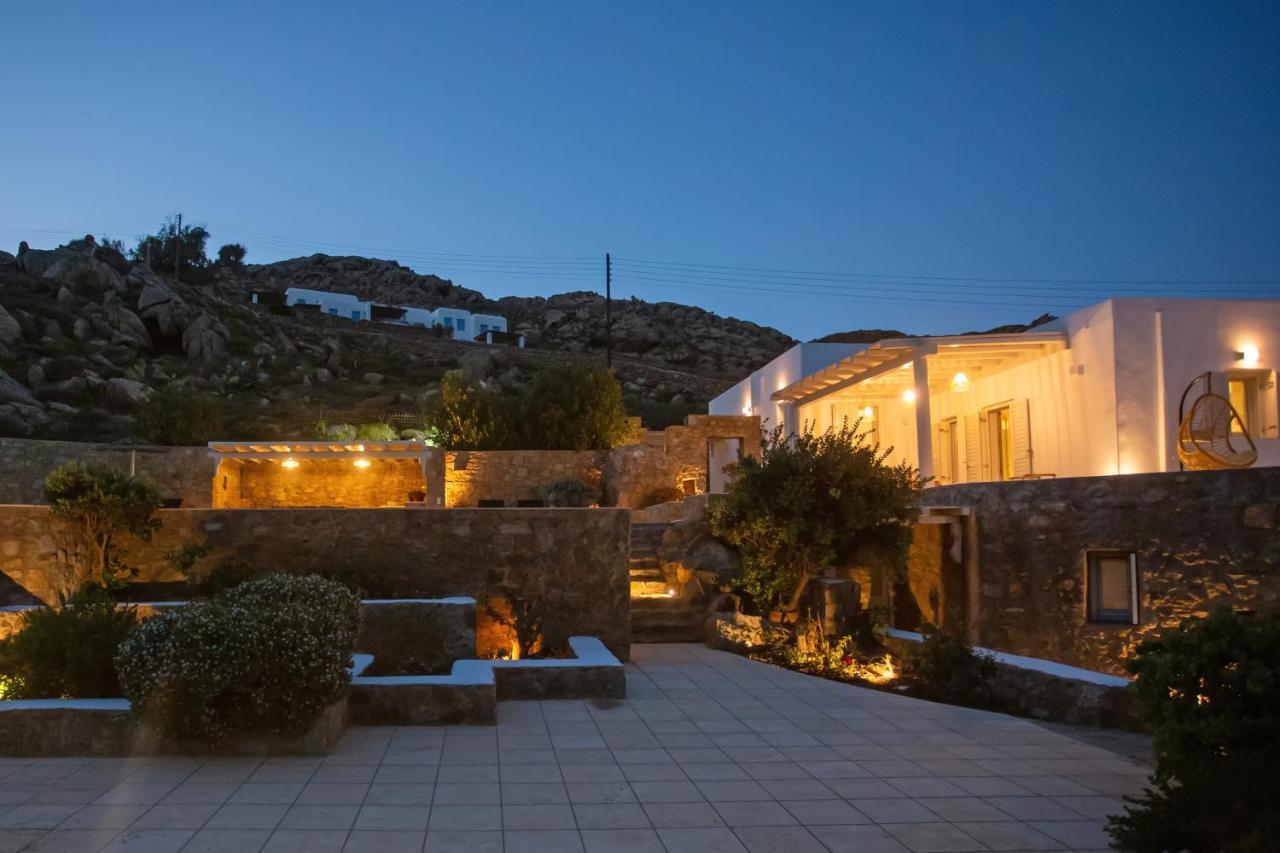 Irene Mykonos Villa Mykonos Town