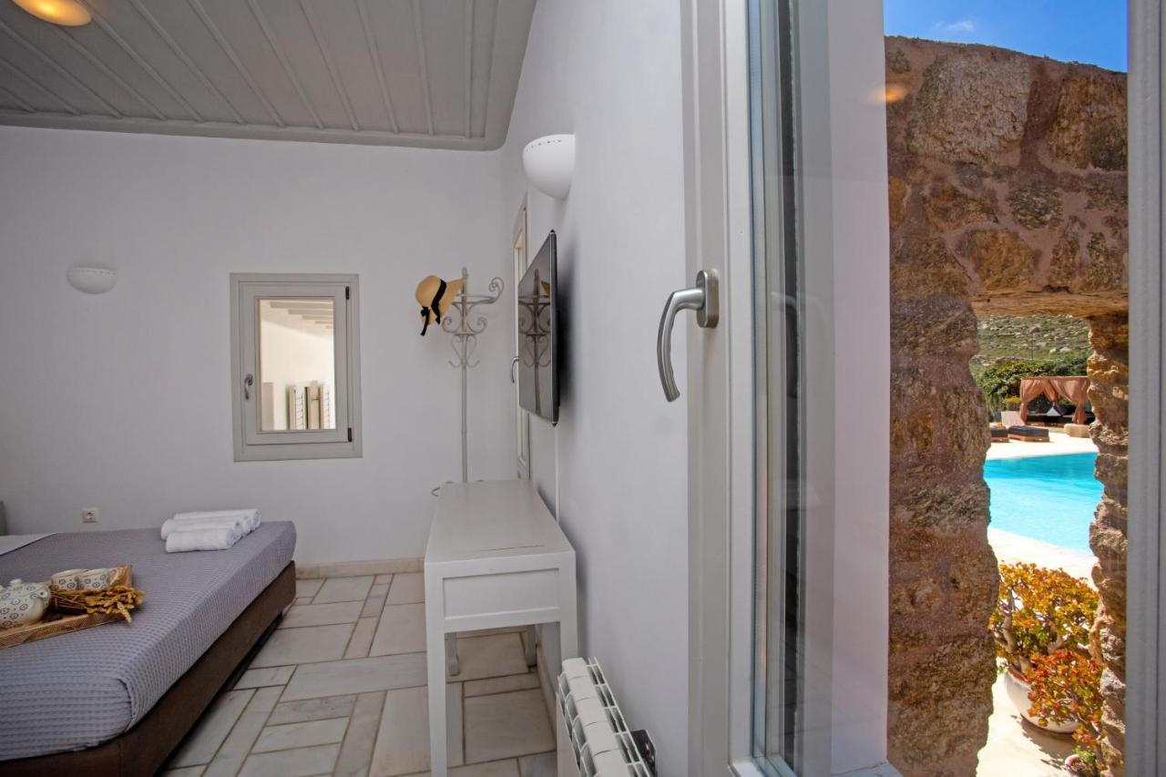 Irene Mykonos Villa *